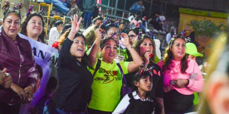 Con el Carnaval 2025 de la zona sur se fortalece el turismo: Benjamín Hernández