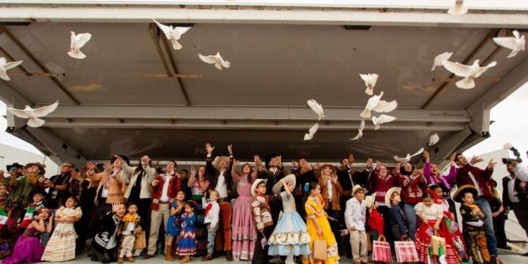 Reafirma Tamaulipas cooperación binacional entre Matamoros y Brownsville