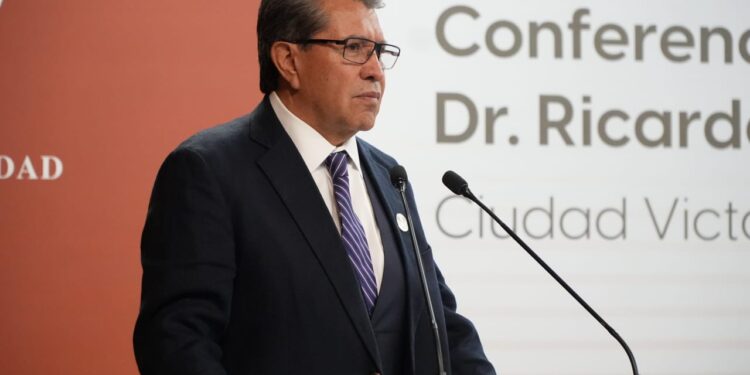 Ricardo Monreal expone en la UAT conferencia sobre la reforma al Poder Judicial