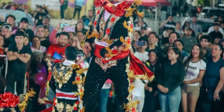 Disfrutan miles el Carnaval 2025 en Tamaulipas: Benjamín Hernández