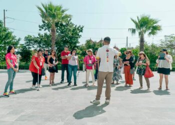 Tour operadores turísticos de México conocieron las bellezas de Tamaulipas