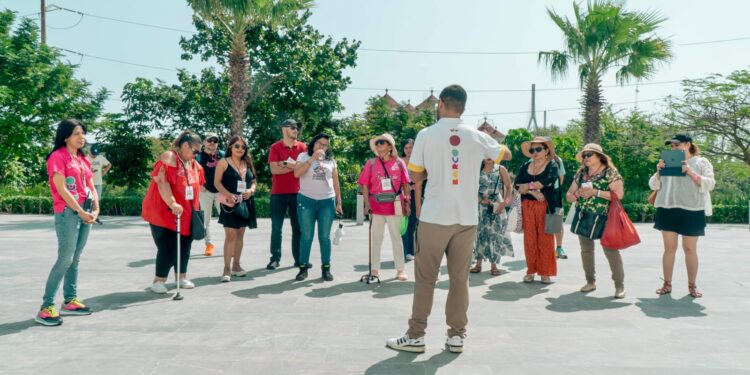 Tour operadores turísticos de México conocieron las bellezas de Tamaulipas