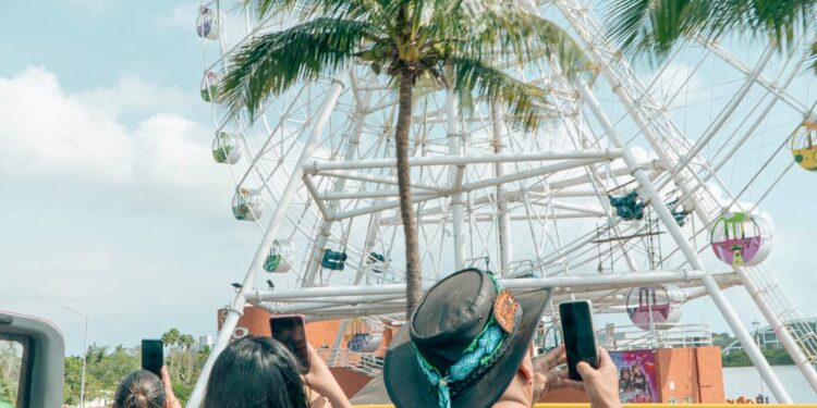 Tour operadores turísticos de México conocieron las bellezas de Tamaulipas