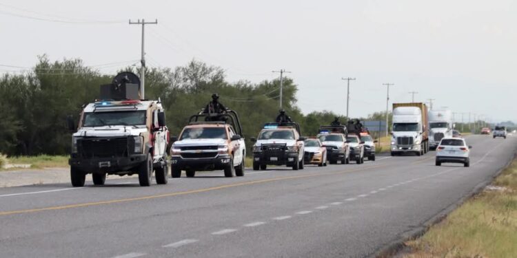 Inicia SSPT preparativos para el arranque de Operativo Héroes Paisanos Semana Santa 2025