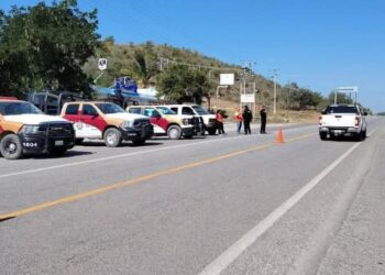 Inicia SSPT preparativos para el arranque de Operativo Héroes Paisanos Semana Santa 2025