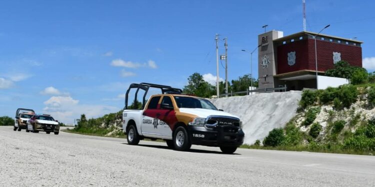 Inicia SSPT preparativos para el arranque de Operativo Héroes Paisanos Semana Santa 2025