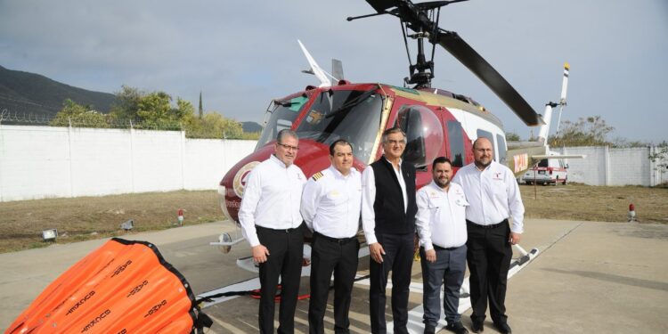 Reconoce Américo labor del personal del Sistema Estatal de Protección Civil