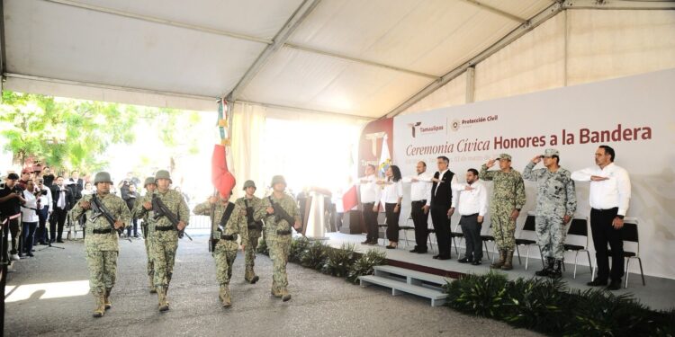 Reconoce Américo labor del personal del Sistema Estatal de Protección Civil