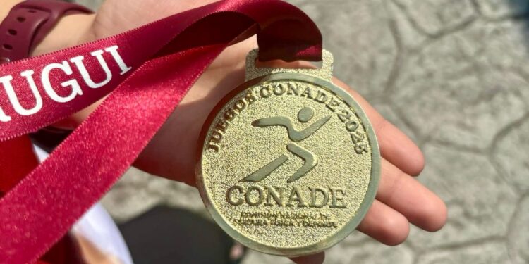 Alumna de la UAT se clasifica en primer lugar al nacional de la CONADE en Taekwondo