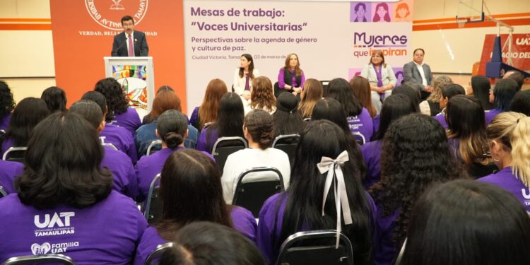 Dámaso Anaya inaugura foro sobre igualdad de género y cultura de paz