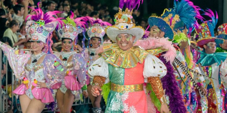 Deja Carnaval Tamaulipas derrama superior a los 22.5 mdp y más de 73 mil asistentes