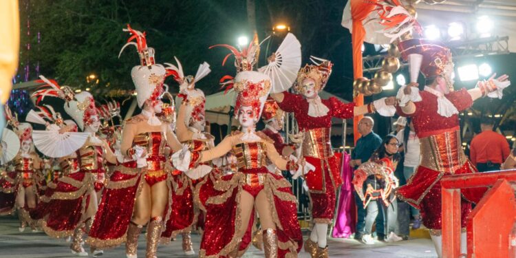 Deja Carnaval Tamaulipas derrama superior a los 22.5 mdp y más de 73 mil asistentes