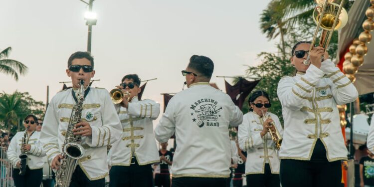 Deja Carnaval Tamaulipas derrama superior a los 22.5 mdp y más de 73 mil asistentes