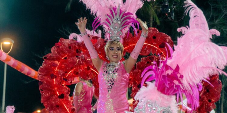 Deja Carnaval Tamaulipas derrama superior a los 22.5 mdp y más de 73 mil asistentes