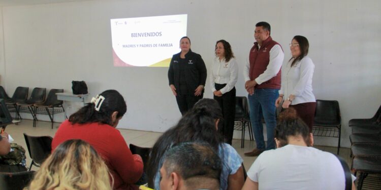 Arranca la Segunda Semana de la Academia Social de Valores y Jornadas Cívicas en el CAM “Alejandrina Boijseauneau”