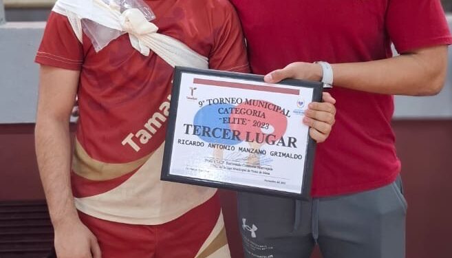 Confirma INDE selección de tenis de mesa para etapa macroregional de los Juegos CONADE 2025