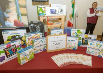 En Tamaulipas la educación inclusiva es el corazón de la transformación