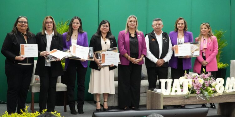 Incrementa la UAT participación de la mujer en los espacios universitarios