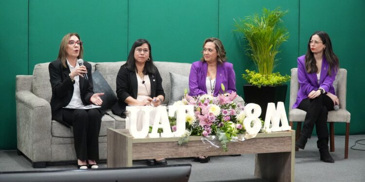 Incrementa la UAT participación de la mujer en los espacios universitarios
