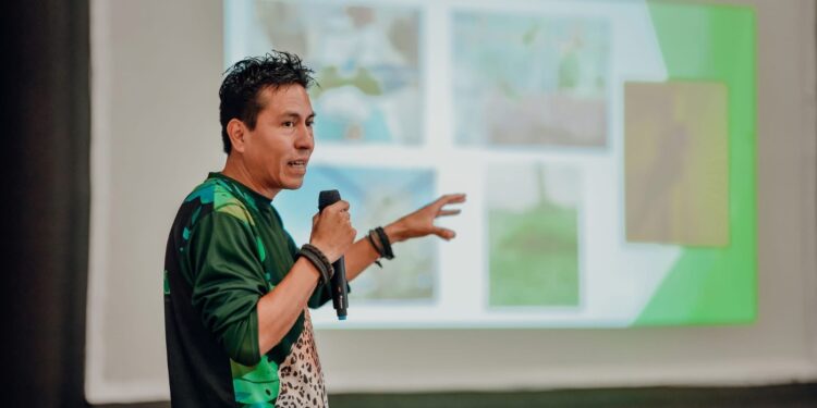 Refuerzan estudiantes conocimientos sobre la fauna en el Zoológico Tamatán