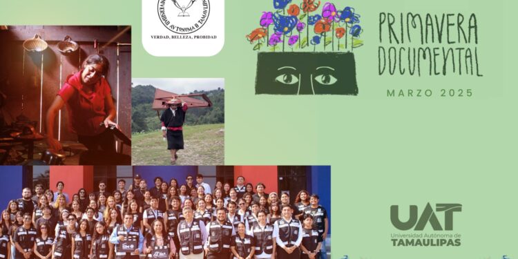 Inicia en la UAT ciclo nacional de cine documental