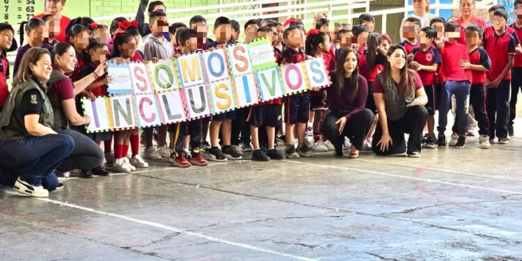 Lleva a cabo SIPINNA jornadas para sensibilizar sobre derechos de niñas, niños y adolescentes y personas con discapacidad