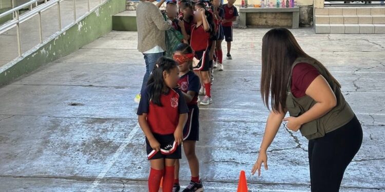 Lleva a cabo SIPINNA jornadas para sensibilizar sobre derechos de niñas, niños y adolescentes y personas con discapacidad