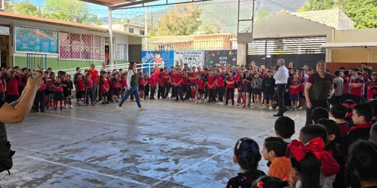 Lleva a cabo SIPINNA jornadas para sensibilizar sobre derechos de niñas, niños y adolescentes y personas con discapacidad