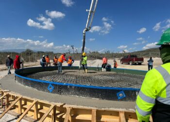 Invierte gobierno de Américo más de 63 MDP en obra pública para Ocampo y Tula