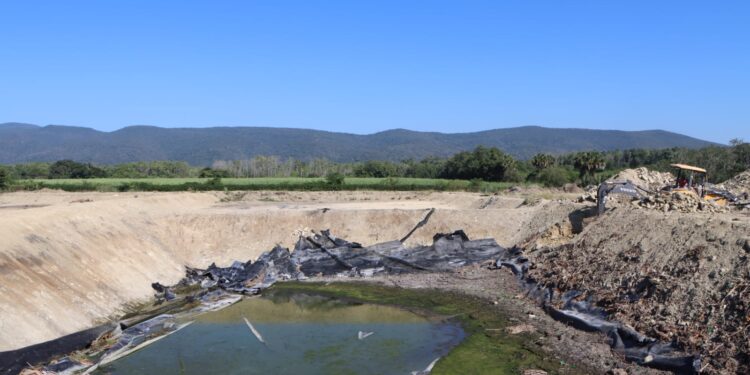 Invierte gobierno de Américo más de 63 MDP en obra pública para Ocampo y Tula