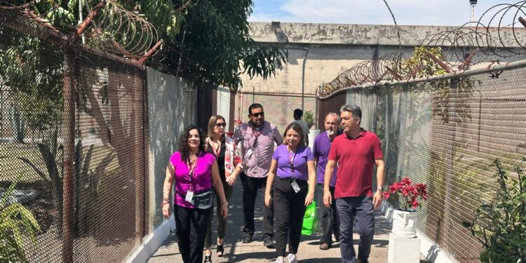 Mujeres de CEDES Altamira elaboran proyecto de vida en el marco del Día Internacional de la Mujer