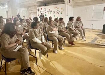 Mujeres de CEDES Altamira elaboran proyecto de vida en el marco del Día Internacional de la Mujer