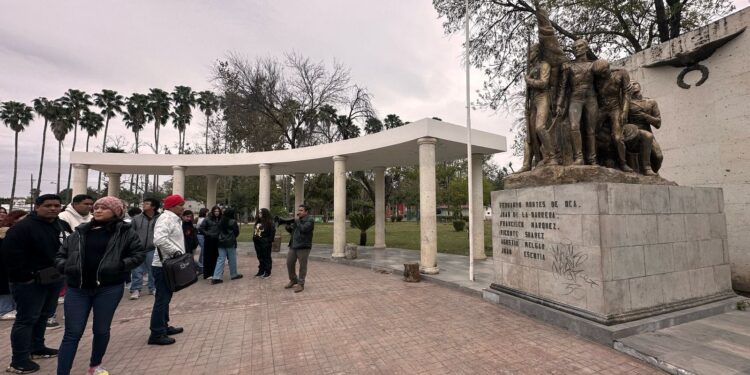 Fortalecen turismo social en Tamaulipas