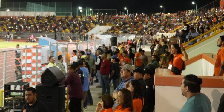 La afición del Correcaminos de la UAT es la mejor de la Liga Expansión MX