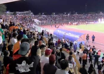 La afición del Correcaminos de la UAT es la mejor de la Liga Expansión MX