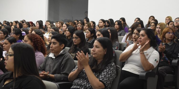 Reconoce SSPT papel de las mujeres en la seguridad de Tamaulipas