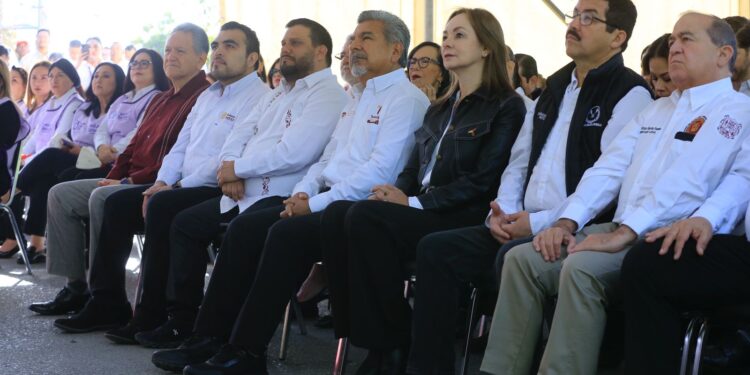 Arrancan Américo y María Colecta Anual 2025 de la Cruz Roja; invitan a sumarse