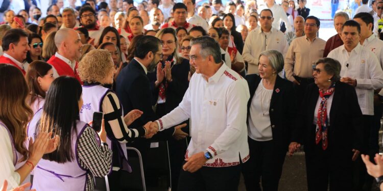 Arrancan Américo y María Colecta Anual 2025 de la Cruz Roja; invitan a sumarse