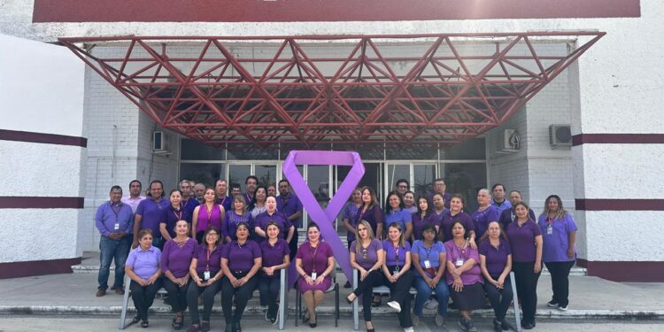 Conmemoran CEDES de Tamaulipas el 8M con actividades de sensibilización y desarrollo personal