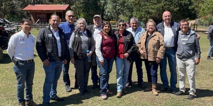 Reafirman compromiso por la biodiversidad en El Cielo
