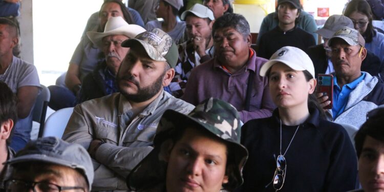 Reafirman compromiso por la biodiversidad en El Cielo