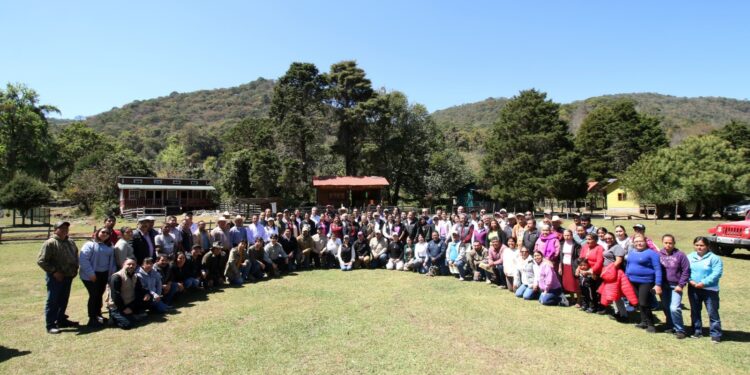 Reafirman compromiso por la biodiversidad en El Cielo