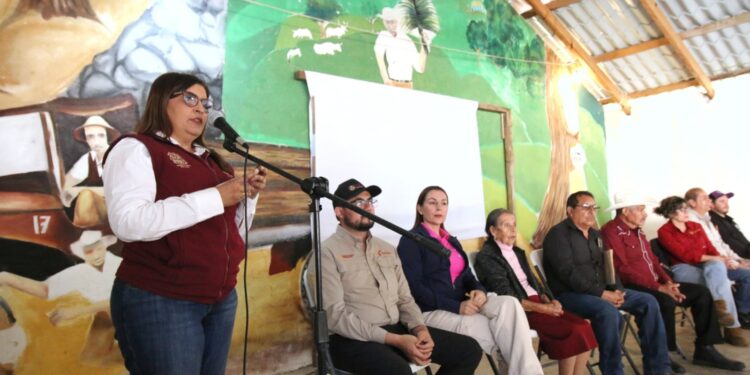 Reafirman compromiso por la biodiversidad en El Cielo