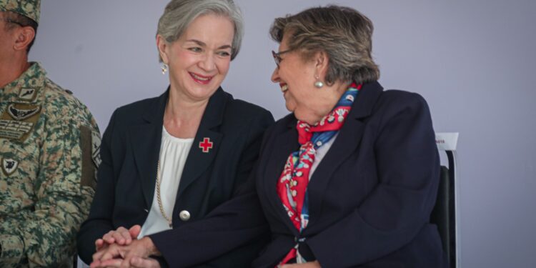 Invita DIF Tamaulipas a donar en la colecta de la Cruz Roja Mexicana