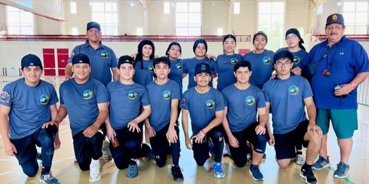 Gana Reynosa estatal de Béisbol 5 rumbo a Nacionales CONADE 2025