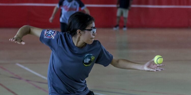 Gana Reynosa estatal de Béisbol 5 rumbo a Nacionales CONADE 2025