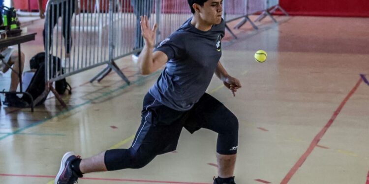 Gana Reynosa estatal de Béisbol 5 rumbo a Nacionales CONADE 2025