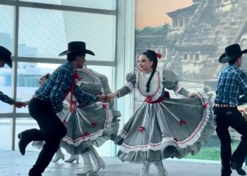 Tamaulipas invitado especial en la Feria Nacional Nayarit 2025