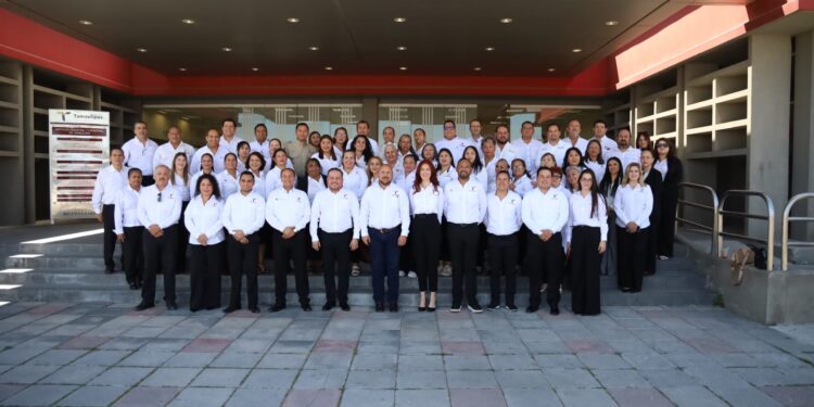 Avanza Tamaulipas en modernización de servicios públicos con entrega de cajeros expendedores de actas