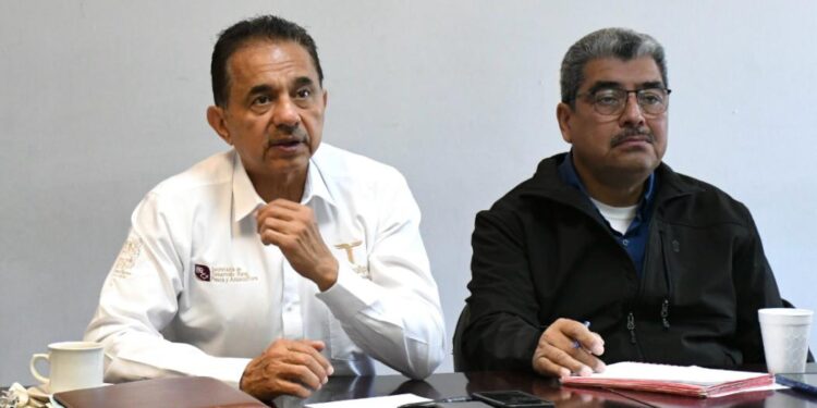 Supervisa CONAPESCA localidades pesqueras de Tamaulipas para fortalecer proyectos acuícolas